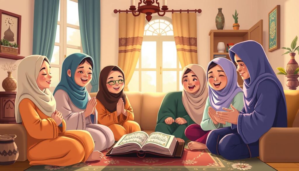 How to raise children according to Islamic principles