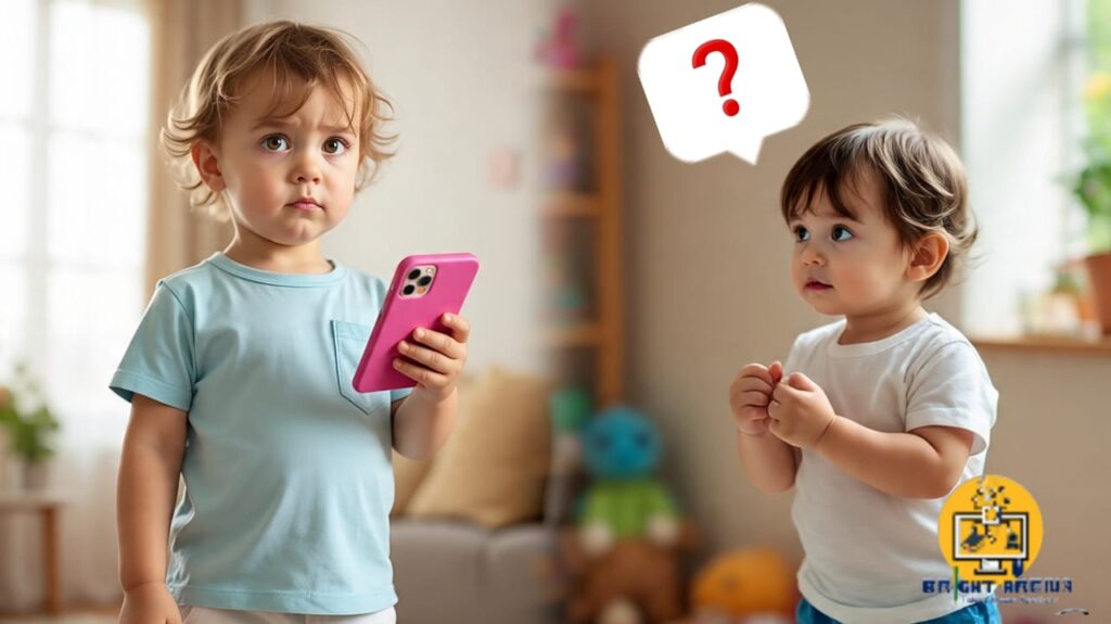 delay speech in children