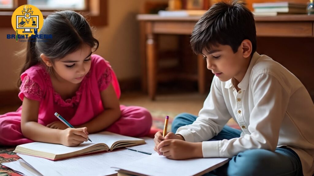 Student and Their Home work