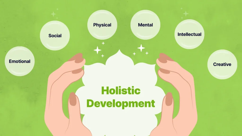 Holistic Development In Childern