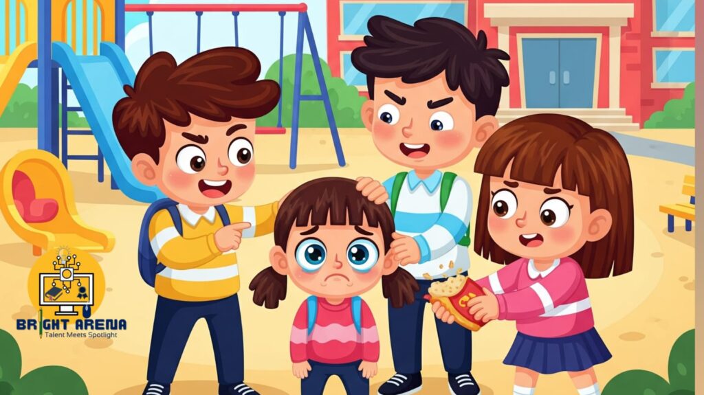 Bullying among Children in school