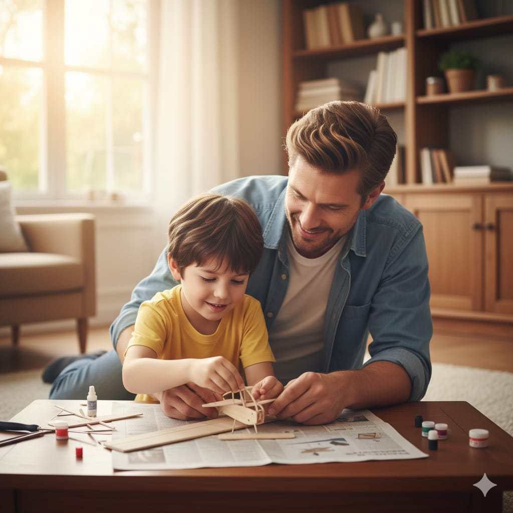 “How Do You Nurture Confidence in Your Child?”