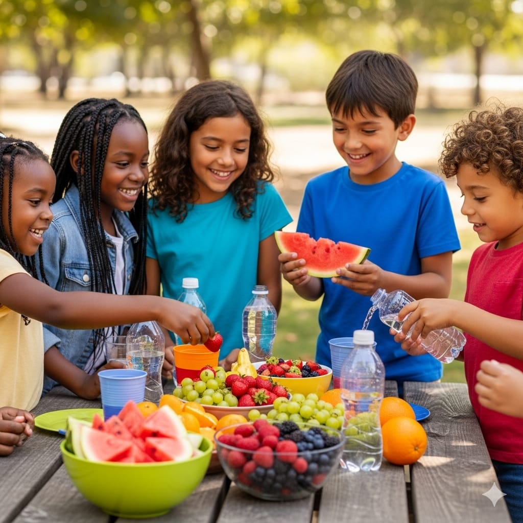 How to keep children disease-free